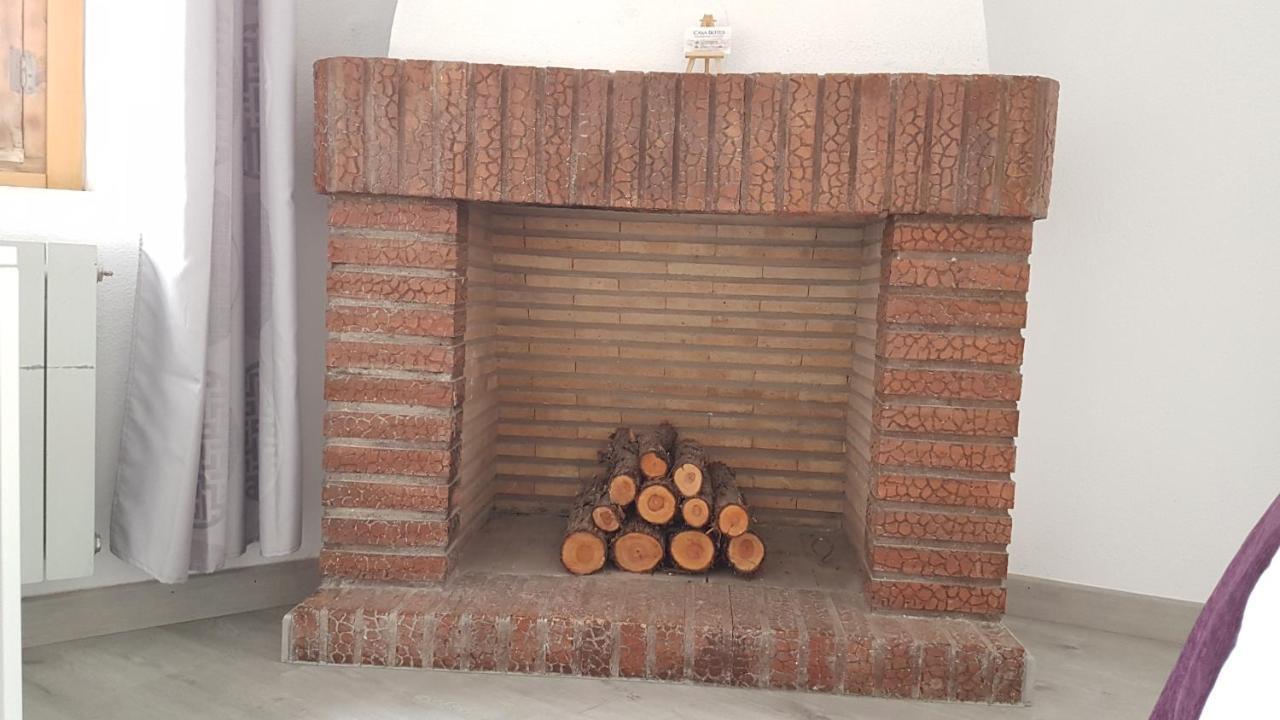 Отель Casa Botes Куэнка Экстерьер фото